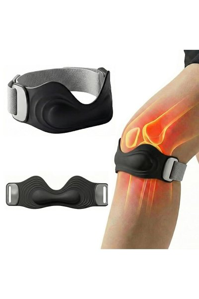 GENERAL Knee Support with 3D Padding, Knee Brace for Patella Stability and Pa...