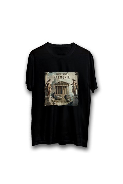 Generic Tricou Faust x AdyB - HARMONIA 2