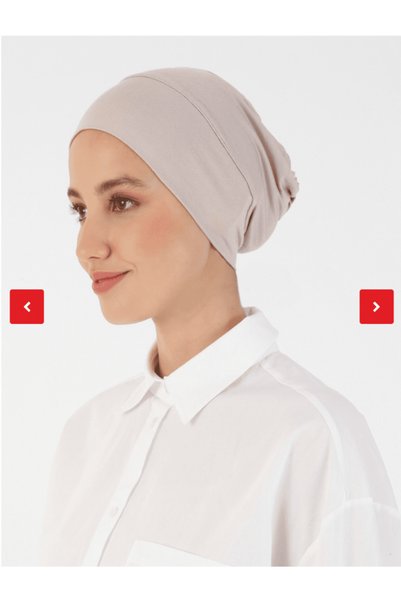 Ecardin Full Lace Turkish Cotton XL - Light Beige