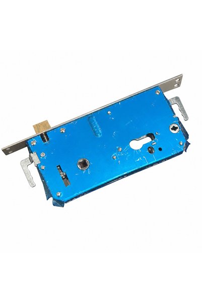 Vivendo Mortise Lock for Metal Doors 240 x 18 x 90 mm