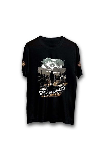 Generic Tricou David Skunk - Stilu' Nebunește (Băieți)