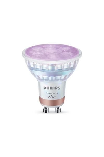 Philips Bec Έξυπνο Σποτ LED WiFi PAR16 GU10 RGB 4,7 W 345 lm 220 V