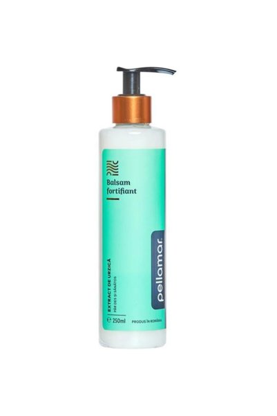Pellamar Balsam Fortifiant cu Extract de Urzica - DELUXE, 250 ml