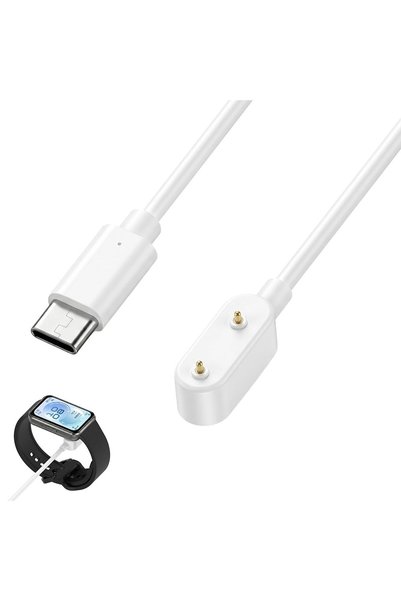 Generic Type-C Charging Cable for Huawei Watch Fit 3/2 & Band Series