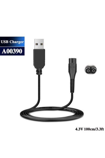 Choice محول طاقة شاحن USB A00390 بجهد 4.3 فولت، متوافق مع أجهزة فيليبس نوريلك...