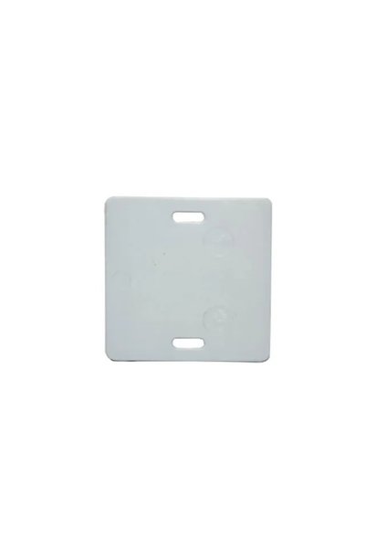 İEK Y-134 square plastic identification label 55 × 55 mm, 1 pc.