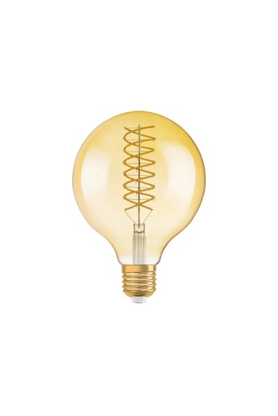 Osram Bec LED LED Vintage 1906 Glob 60 Fil Dim Auriu 8,8 W 806 lm 2400 K E27 ...