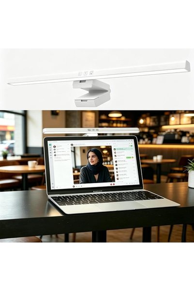 GENERAL Monitor Light Bar 34cm, USB Screen Light Reading Lamp for Laptop, No ...