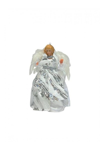 OEM Silver Angel Fir Top 17.5cm