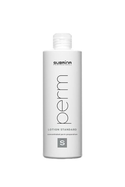 Subrina Professional Loțiune de permanentă Standard, Păr sănătos/normal, 450ml