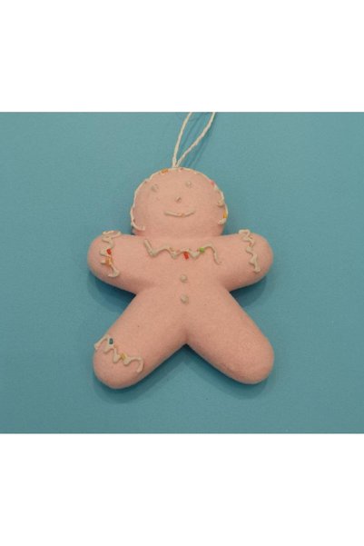OEM Ornament de brad omulet roz