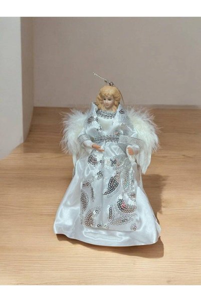 OEM Angel Fir Top 17.5cm Silver