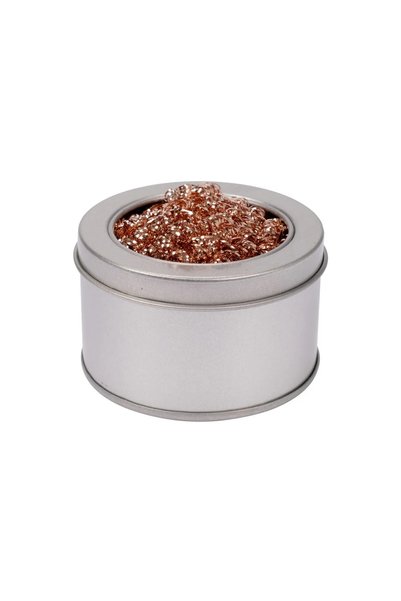 yato Brass sponge for cleaning the tip of the letcon YT-82510 20 g