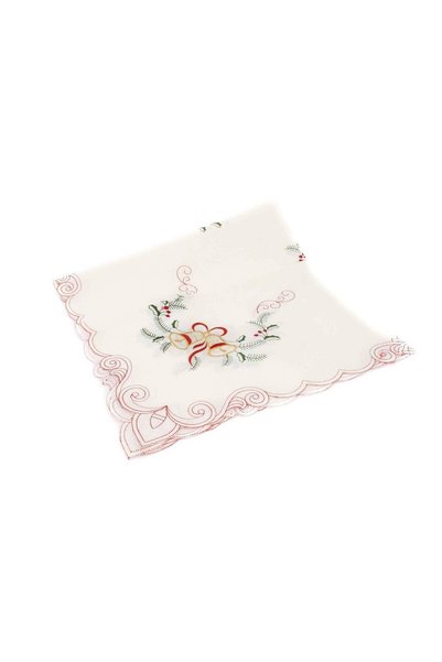OEM Fata De Masa Craciun: Model Clopotel 85x85 Cm