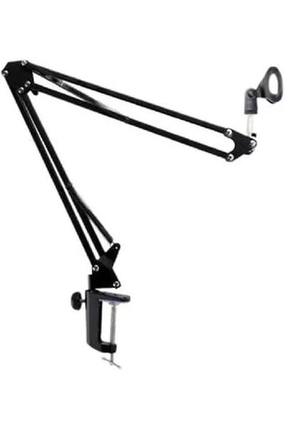 Generic Microphone Suspension Boom Scissor Arm Stand