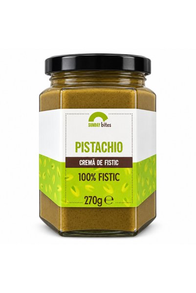 Sunday Bites Крем от фисташки 270 гр