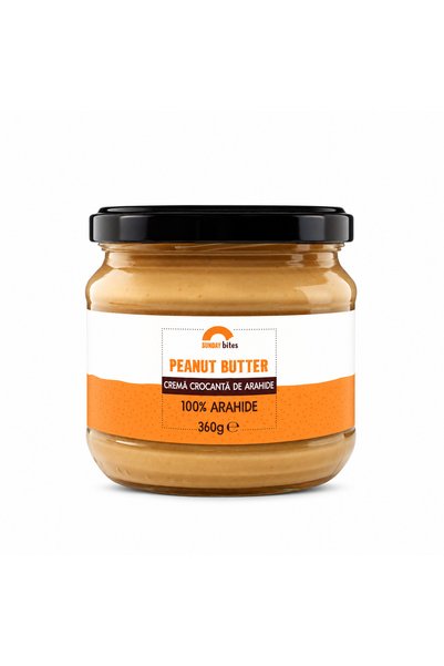 Sunday Bites Κρεμώδης κρούστα φυστικιού 360 γρ
