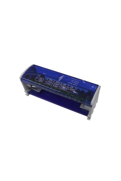 Himel Distribution block HTB112 2x15 125A