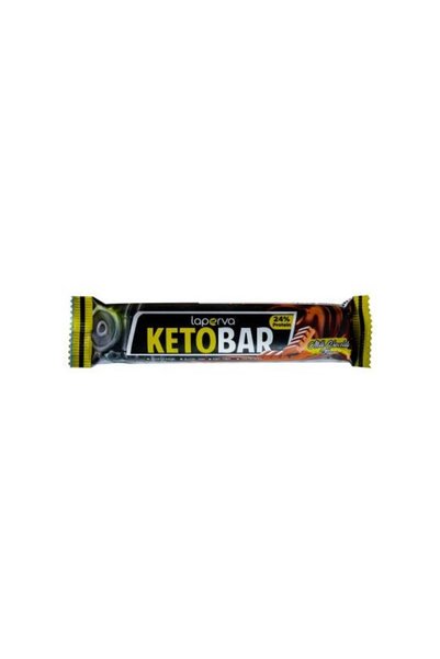 Laperva Ketobar Milk Chocolate Bar 35 G
