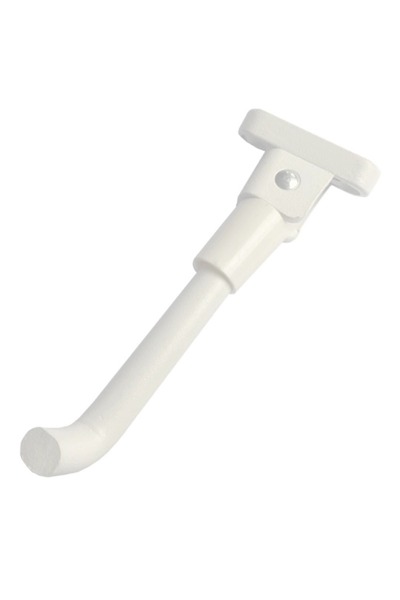Choice white 1 piece Electric Scooter Foot Support Side Stand for Xiaomi M365...