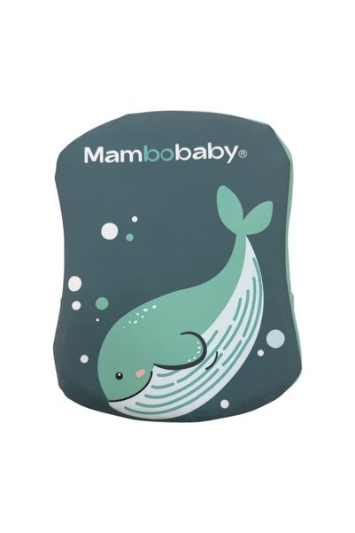 Mambobaby - Kids Back Float - Whale