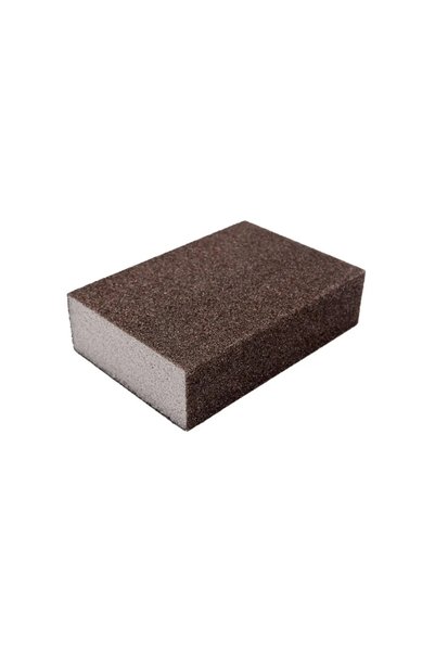 Toya Abrasive sponge P150, 1 pc.