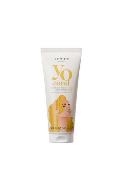 Kemon Balsam Nuantator - Yo Cond Condizionatore Riflessante Miele, 200 ml