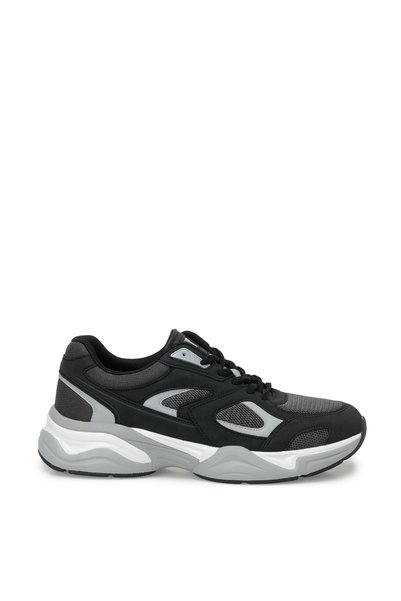 Kinetix Stefo 6Pr Men's Casual Shoes A102696182 Black