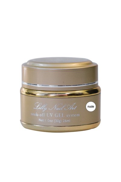AGC UV Gel 30ml - Καμουφλάζ (Nude) [40504003-4]