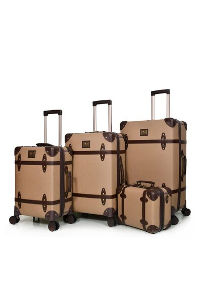 Generic Brand 4-Piece Wedding Dress Set Leather No Brand - Luxury Design - Co...
