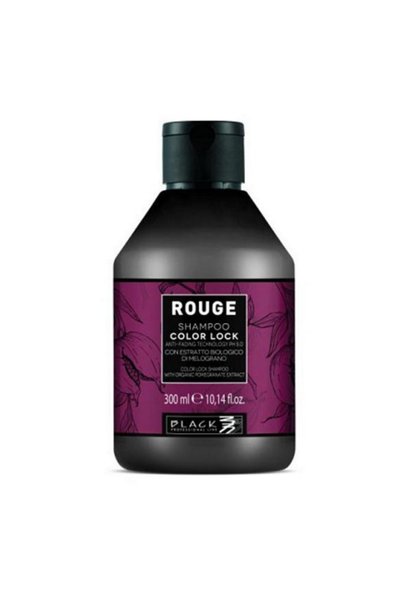 BLACK PROFESSIONAL LINE Sampon de Protectie pentru Culoarea Parului - Rouge C...