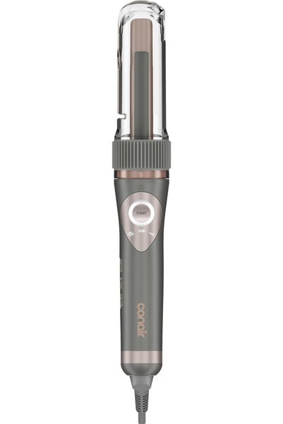 Conair إنفينيتي برو من نيو كيرل سيكريت، مكواة تجعيد الشعر الأوتوماتيكية بجهد ...