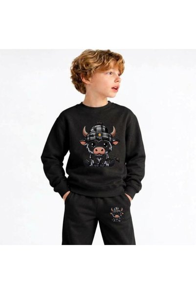 playwear سترة رياضية من كارهارت، مطبوعة عليها تصميم "Team"، مناسبة للفتيات وا...