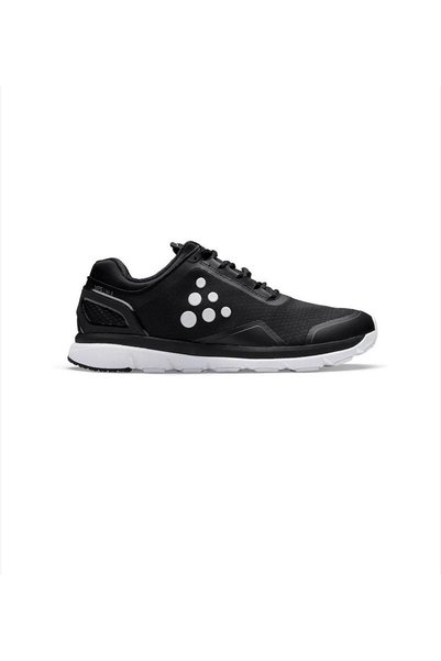 Craft Pantofi sport V175 Lite M II – Negri cu alb, ușori și confortabili, măr...