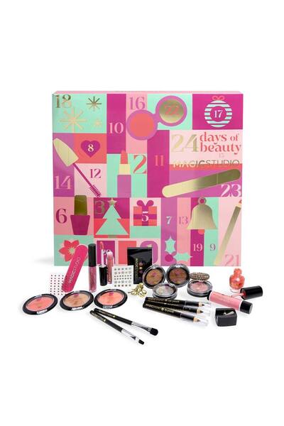 Magic Studio IDC Christmas Advent Calendar – Ημερολόγιο Μακιγιάζ 24 Ημερών