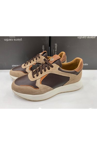 Pierre Cardin Erkek Hakiki Deri Ayakkabı