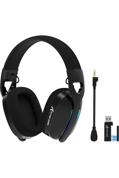 SiLabor X Attack Shark سماعة رأس لاسلكية للألعاب ATTACK SHARK L90 خفيفة الوزن...