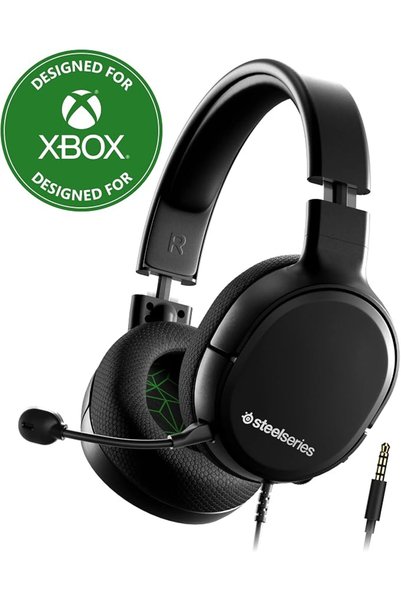 SteelSeries أركتيس 9 - سماعة رأس لاسلكية مزدوجة للألعاب - اتصال لاسلكي عالي ا...