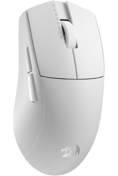 REDRAGON M916 PRO 3-Mode Wireless Gaming Mouse, 49G Ultra-Light 26K DPI Gamer...