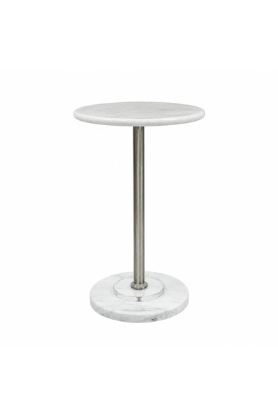 Generic Single Service Table Og-09 Silver