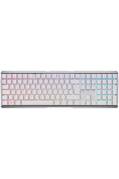 Cherry لوحة مفاتيح ألعاب ميكانيكية لاسلكية MX 3.0S، بتصميم ألماني (QWERTZ)، ت...