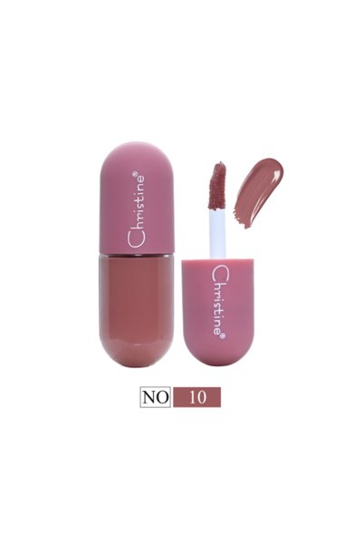Christine روج ميني سائل مطفي W10 من كرستين