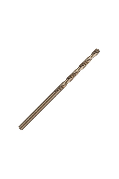 Bosch Метален свредел B2608577594 HSS-Co 3.5 x 39 x 70 мм, 1 бр.