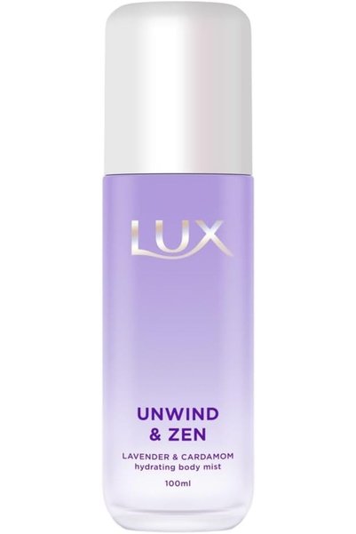 LUXClothes LUX Body Mist Gift Set ، عبوة من 3 قطع (60 مل)