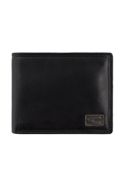 Camel Active Πορτοφολι Πλαγιο Μικρο Japan Μαύρο 276-701-60