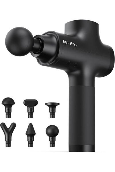 OPOVE Massage Gun Muscle Massager Deep Tissue Percussion Portable Handheld El...