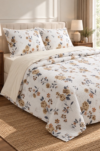 RALEX PUCIOASA Lenjerie creponată Crep62, king size