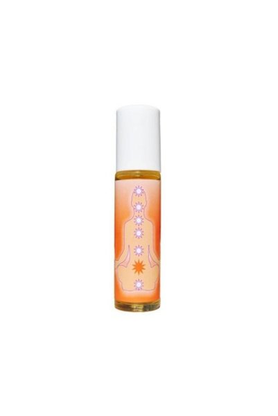 Favisan Ulei de Masaj pentru Chakre - Chakra Sacrala, Favisan, 10ml
