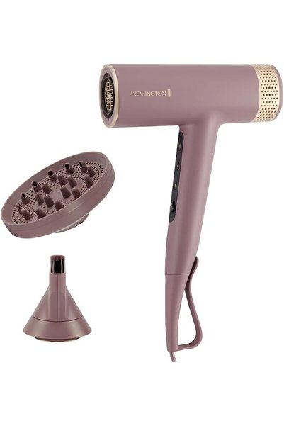 Remington Accessories مجفف شعر رقمي ريمنجتون EC8930، مجفف شعر بمحرك BLDC صامت...