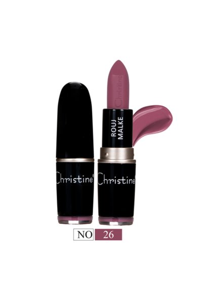 Christine Royal lipstick no. 26 by christine